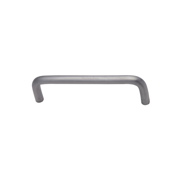 Wire Cabinet Pull Handle by M Marcus - Heritage Brass