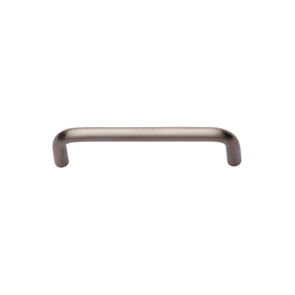 Wire Cabinet Pull Handle by M Marcus - Heritage Brass