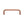 Wire Cabinet Pull Handle by M Marcus - Heritage Brass