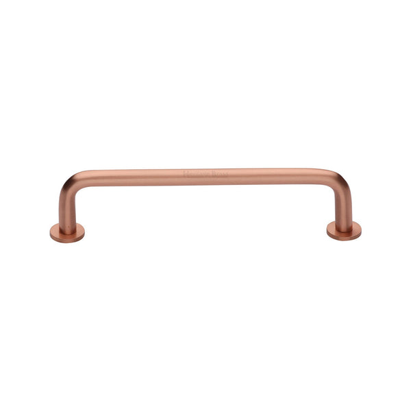 Wire Cabinet Pull Handle with Rose