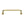 Wire Cabinet Pull Handle with Rose by M Marcus - Heritage Brass