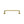 Wire Cabinet Pull Handle with Rose by M Marcus - Heritage Brass