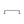 Wire Cabinet Pull Handle with Rose by M Marcus - Heritage Brass