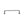 Wire Cabinet Pull Handle with Rose by M Marcus - Heritage Brass