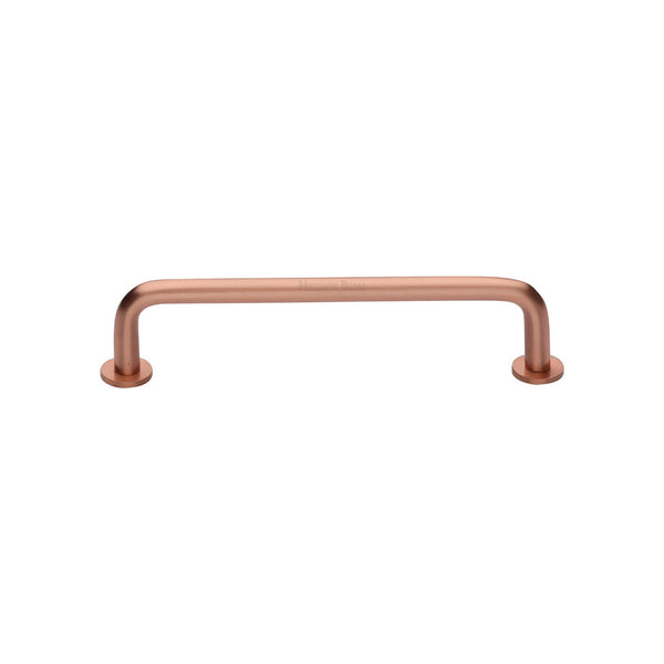 Wire Cabinet Pull Handle with Rose