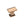 Pyramid Cabinet Knob by M Marcus - Heritage Brass