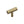 Hexagon T-Bar Cabinet Knob by M Marcus - Heritage Brass