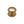 Victorian Round Cabinet Knob with Base by M Marcus - Heritage Brass