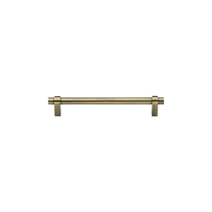 Industrial Cabinet Pull Handle by M Marcus - Heritage Brass
