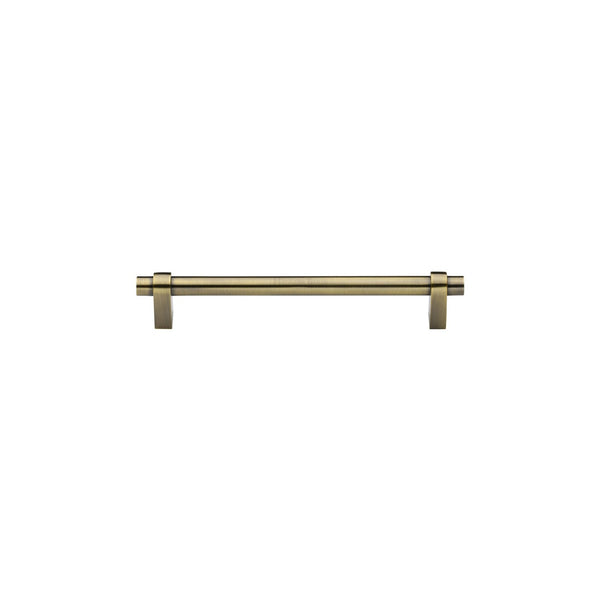 Industrial Cabinet Pull Handle by M Marcus - Heritage Brass