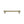 M Marcus - Heritage Brass, Industrial Cabinet Pull Handle, Cabinet Hardware, Cabinet Pull Handles