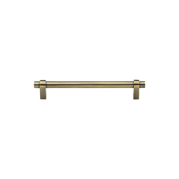 Industrial Cabinet Pull Handle by M Marcus - Heritage Brass