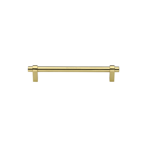 Industrial Cabinet Pull Handle by M Marcus - Heritage Brass