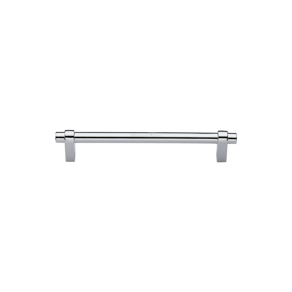 Industrial Cabinet Pull Handle by M Marcus - Heritage Brass