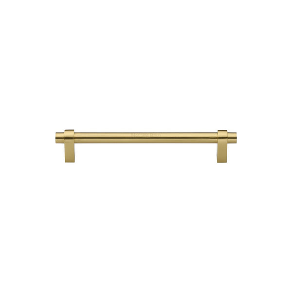 Industrial Cabinet Pull Handle by M Marcus - Heritage Brass