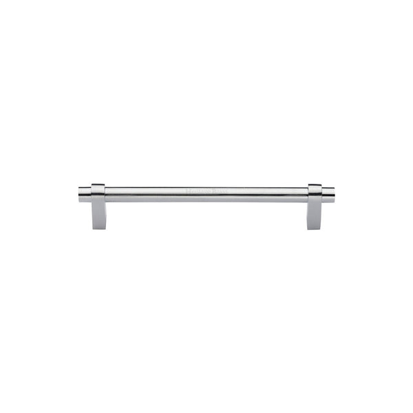 Industrial Cabinet Pull Handle by M Marcus - Heritage Brass