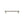 Industrial Cabinet Pull Handle by M Marcus - Heritage Brass