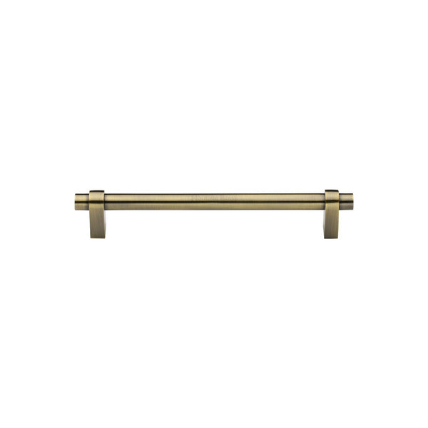 Industrial Cabinet Pull Handle by M Marcus - Heritage Brass