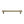 M Marcus - Heritage Brass, Industrial Cabinet Pull Handle, Cabinet Hardware, Cabinet Pull Handles