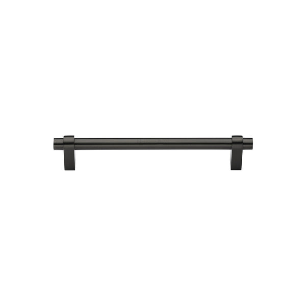 Industrial Cabinet Pull Handle by M Marcus - Heritage Brass