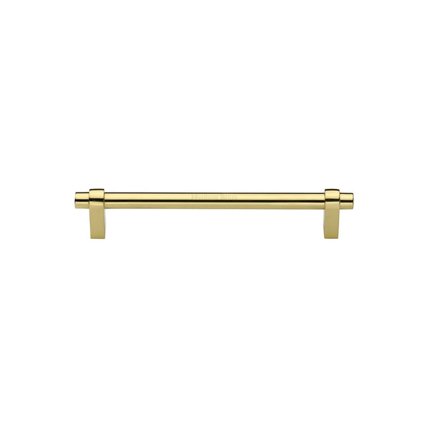 Industrial Cabinet Pull Handle by M Marcus - Heritage Brass