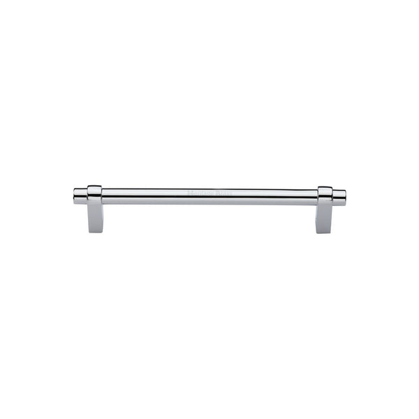 Industrial Cabinet Pull Handle by M Marcus - Heritage Brass