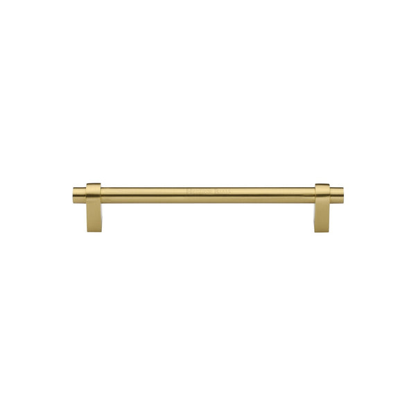 Industrial Cabinet Pull Handle by M Marcus - Heritage Brass