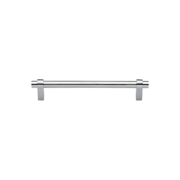 Industrial Cabinet Pull Handle by M Marcus - Heritage Brass
