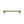 Industrial Cabinet Pull Handle by M Marcus - Heritage Brass