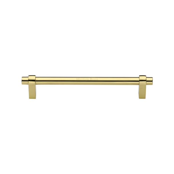Industrial Cabinet Pull Handle by M Marcus - Heritage Brass