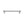 Industrial Cabinet Pull Handle by M Marcus - Heritage Brass