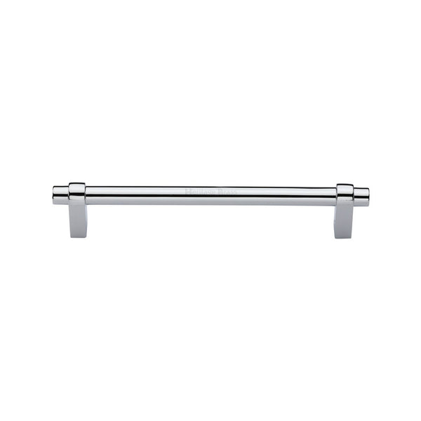 Industrial Cabinet Pull Handle by M Marcus - Heritage Brass