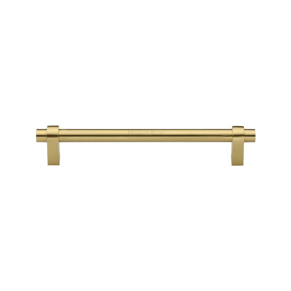 Industrial Cabinet Pull Handle by M Marcus - Heritage Brass