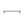 Industrial Cabinet Pull Handle by M Marcus - Heritage Brass