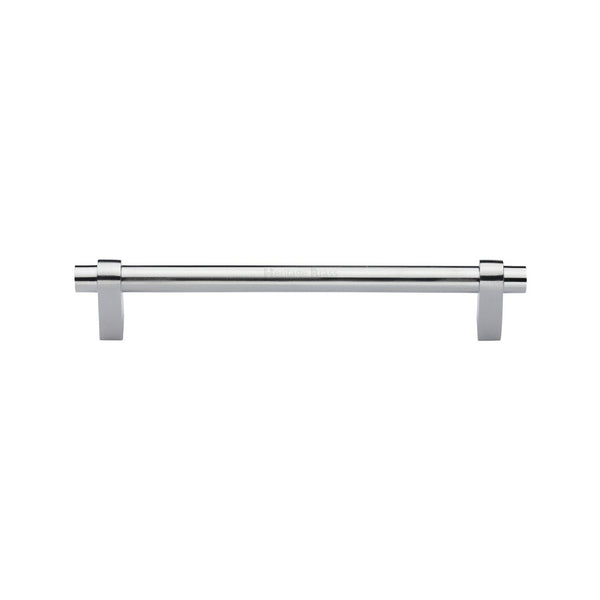 Industrial Cabinet Pull Handle by M Marcus - Heritage Brass