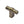 Industrial T-Bar Cabinet Knob by M Marcus - Heritage Brass