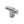 Industrial T-Bar Cabinet Knob by M Marcus - Heritage Brass