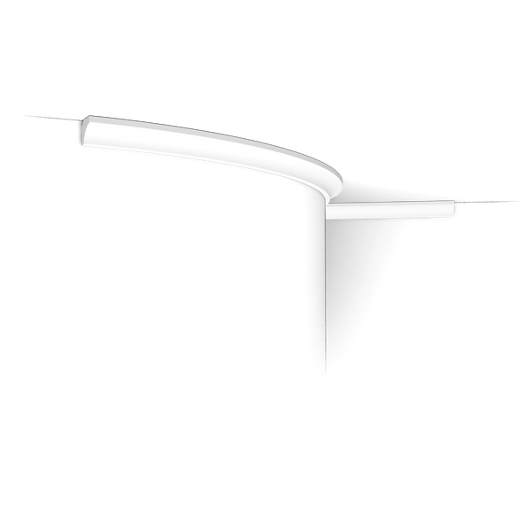 C250F Orac Flexible Cornice Moulding