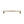 Colonial Cabinet Pull Handle by M Marcus - Heritage Brass