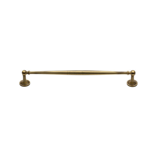 Colonial Cabinet Pull Handle by M Marcus - Heritage Brass