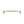 Colonial Cabinet Pull Handle by M Marcus - Heritage Brass