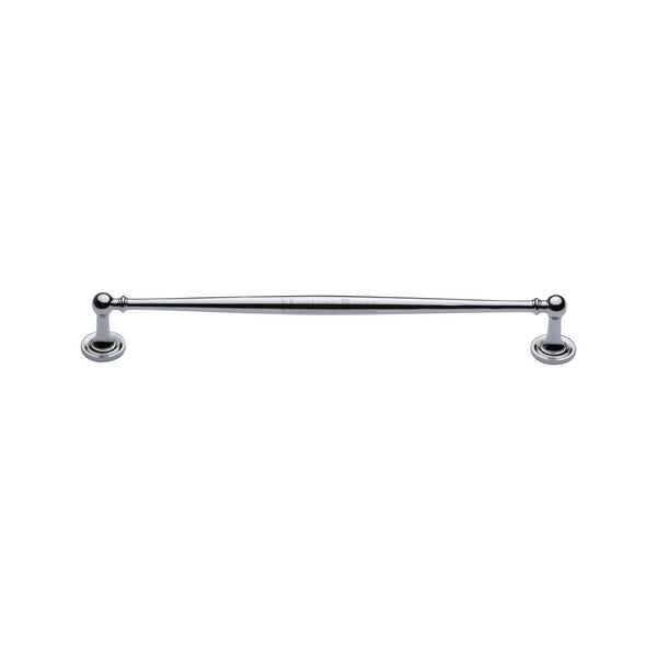 Colonial Cabinet Pull Handle by M Marcus - Heritage Brass