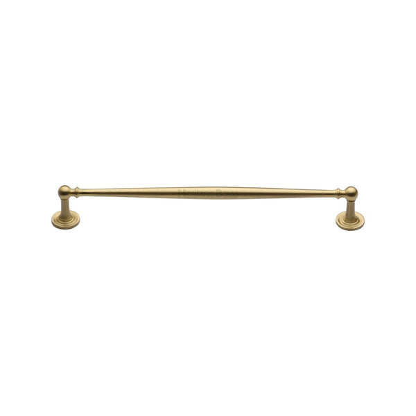 Colonial Cabinet Pull Handle by M Marcus - Heritage Brass