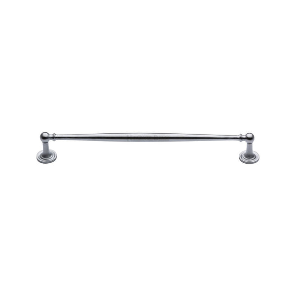 Colonial Cabinet Pull Handle by M Marcus - Heritage Brass