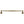 Colonial Cabinet Pull Handle by M Marcus - Heritage Brass