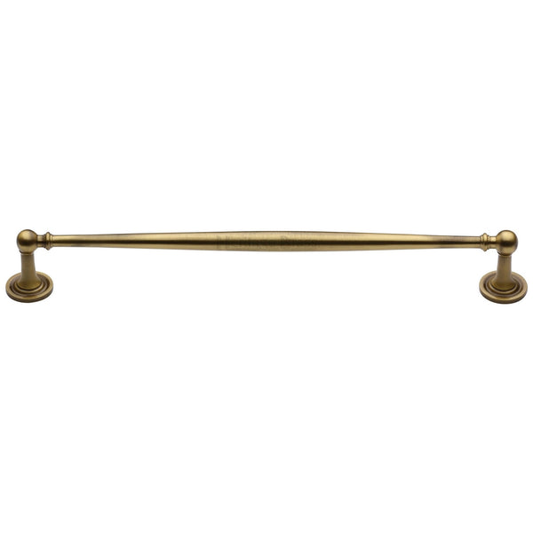 Colonial Cabinet Pull Handle by M Marcus - Heritage Brass