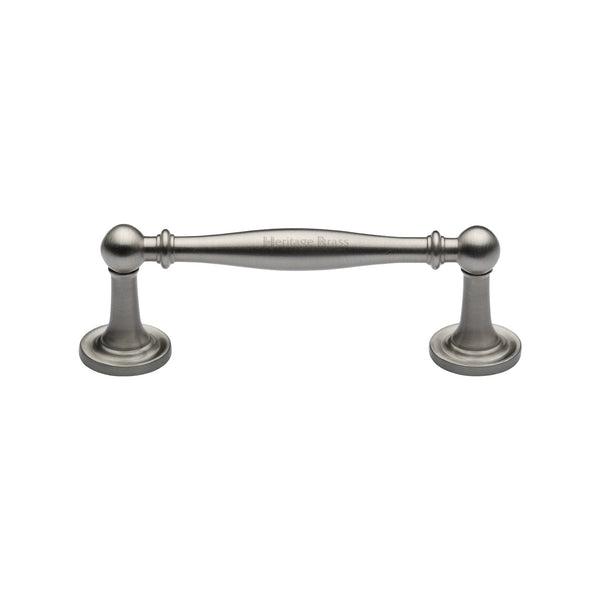 Colonial Cabinet Pull Handle by M Marcus - Heritage Brass