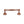 Colonial Cabinet Pull Handle by M Marcus - Heritage Brass