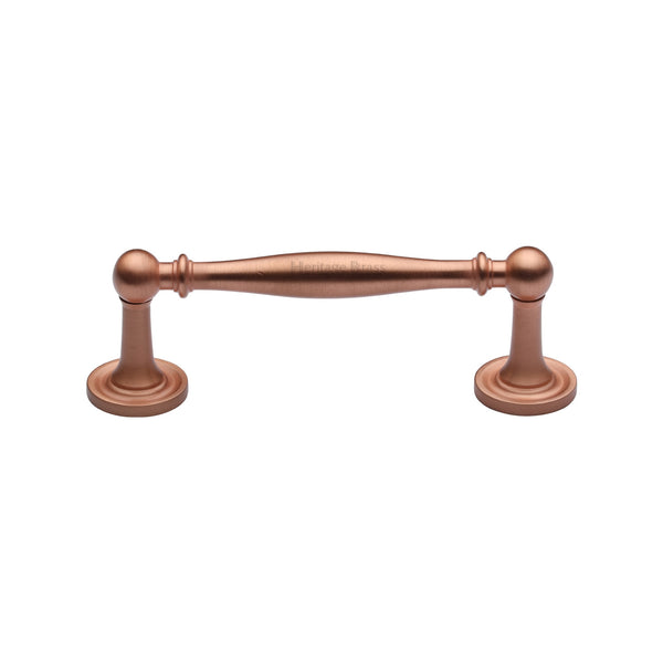Colonial Cabinet Pull Handle by M Marcus - Heritage Brass