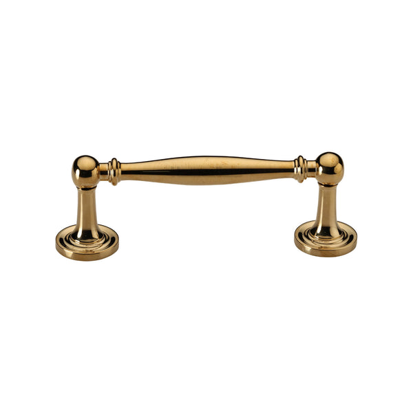 Colonial Cabinet Pull Handle by M Marcus - Heritage Brass